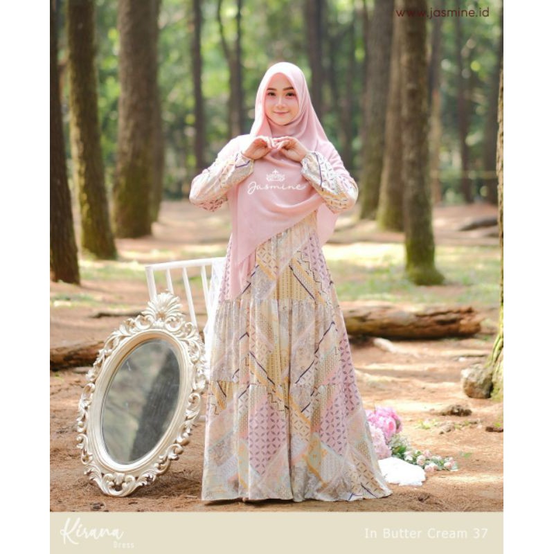 Kirana Dress by Jasmine | Limited Stock