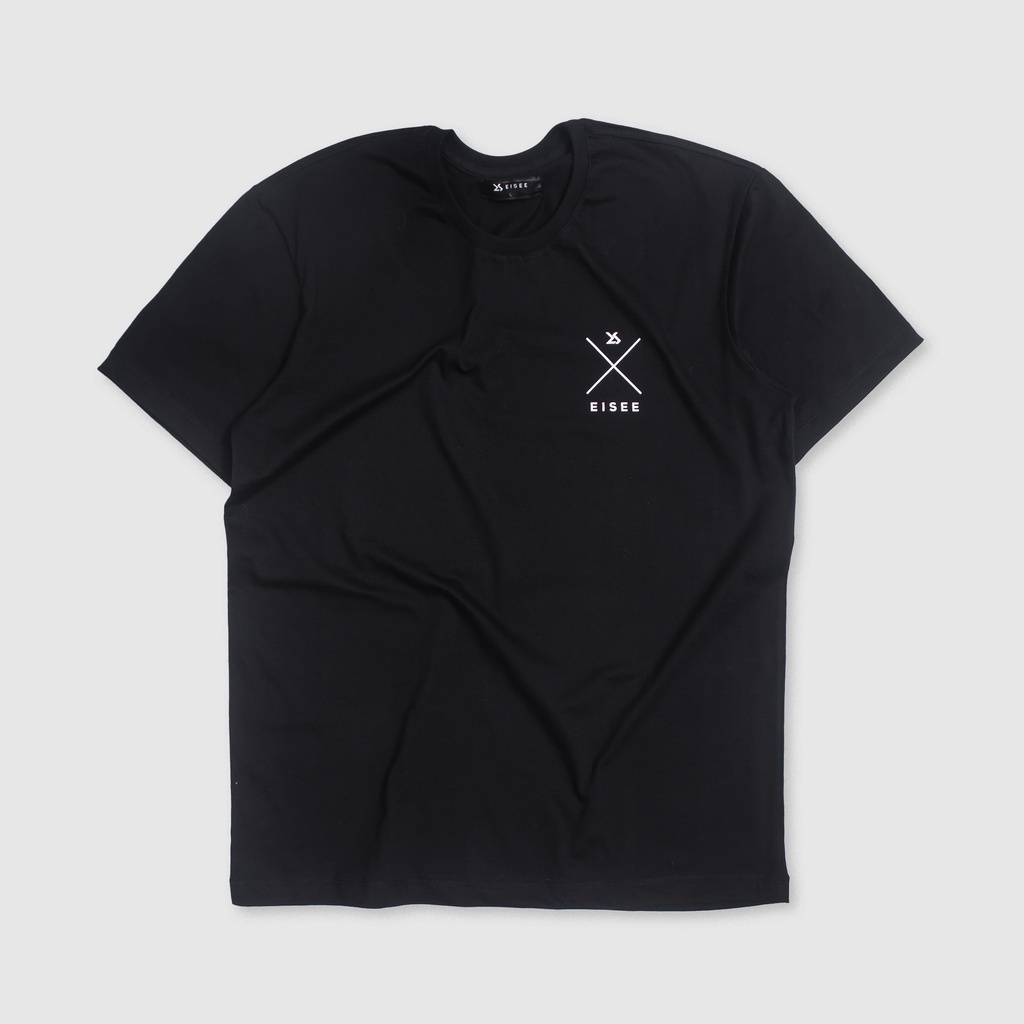 ORI Eisee T-shirt Hitam: Simple Eisee