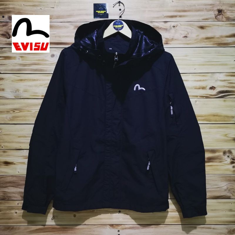 JAKET OUTDOOR EVISU