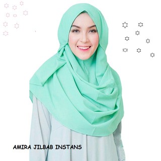 PROMO SHOPEE Jilbab Instan Amira  Shopee Indonesia