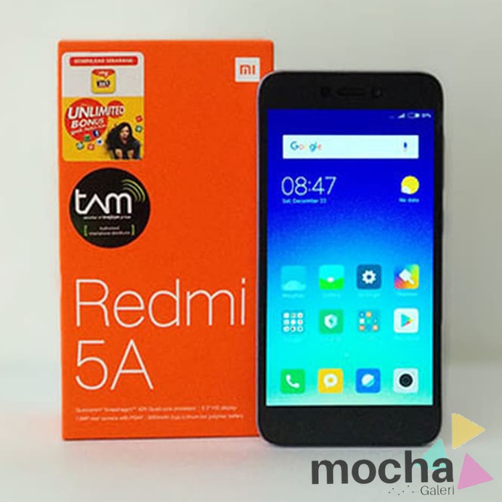 Xiaomi Redmi 5A TAM
