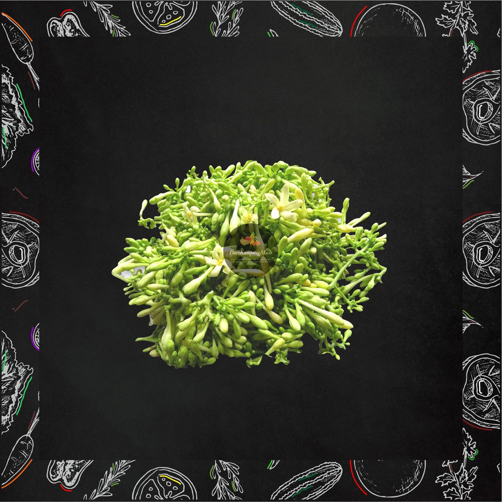 

GRAB / GOJEK ONLY BUNGA PEPAYA 200gr