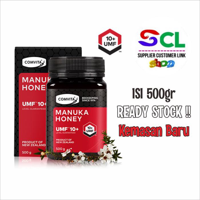 

Comvita Manuka Honey Umf 10+ 500Gr