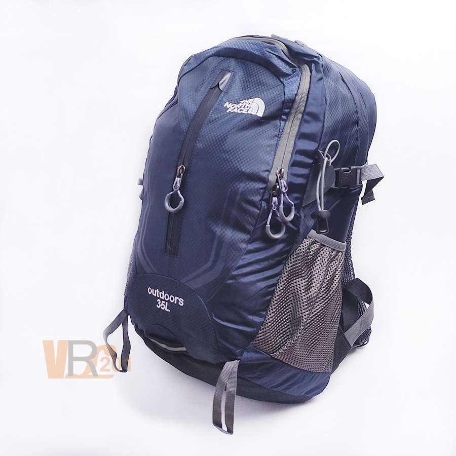 Tas Ransel Outdoor Pria Wanita Authentic The Nort face Carrier 35L