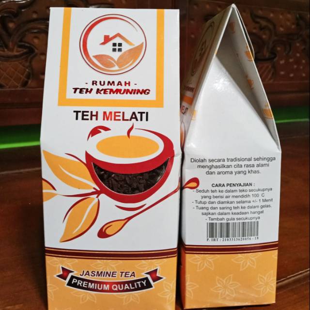 

Teh hitam kemuning aroma (melati,jahe,serai,mint,aroma kopi, hijau)