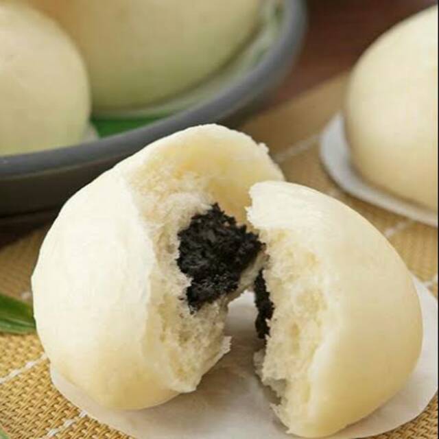 

Bakpao Cokelat Jr.