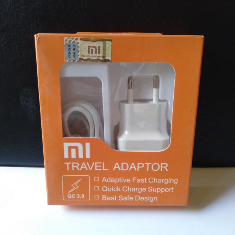 Charger Xiaomi Original Fast Charging / Casan xiaomi Fast Charging 15W 18W Type C