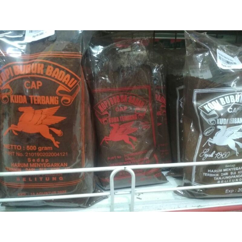 

KOPI BADAU HEMAT