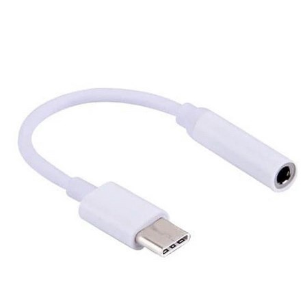 ITSTORE USB-C Type C to 3.5mm Jack Audio Cable Converter Adapter