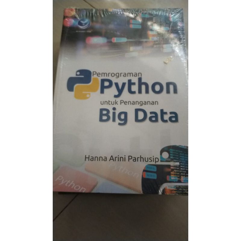 Jual Python Big Data | Shopee Indonesia