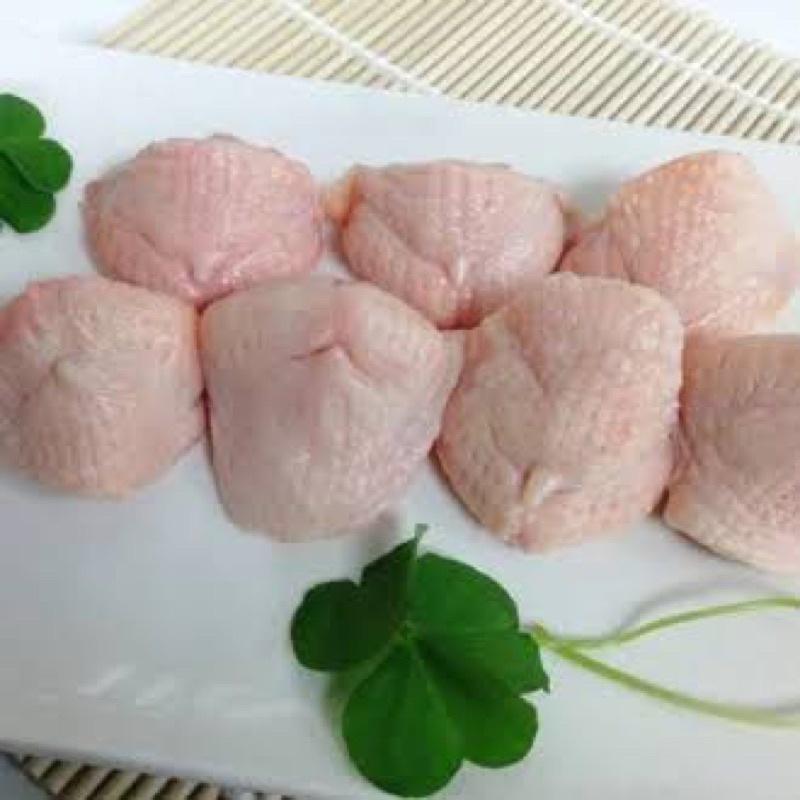 BRUTU / TUNGGIR / PANTAT AYAM 500gr