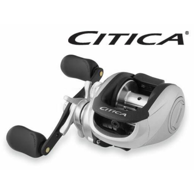 reel baitcasting bc USDM shimano citica 200 G7 setir kanan new garansi resmi shimano