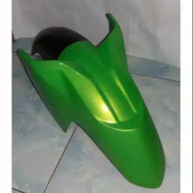 Spakbor Depan Jupiter Mx New 135 Warna Hijau