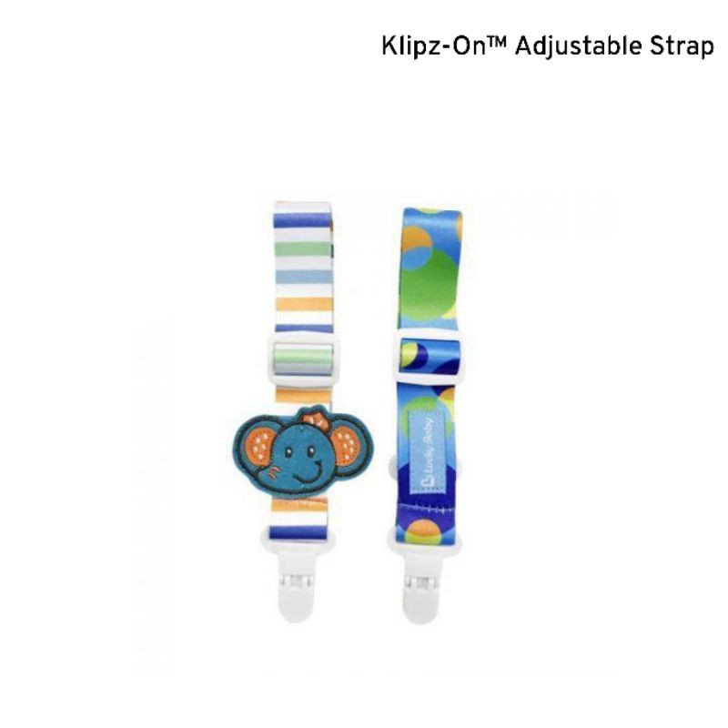 Lucky Baby Klipz-On Strap