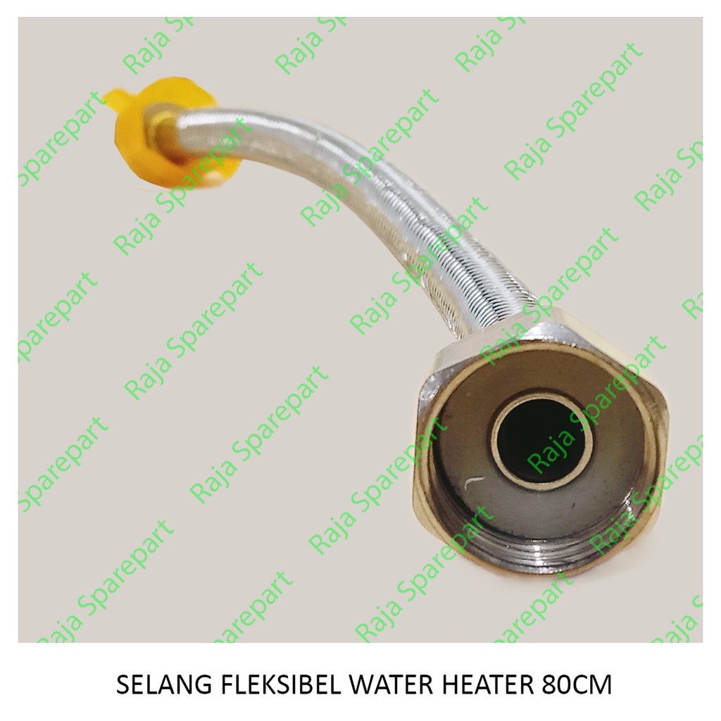 SELANG FLEKSIBEL WATER HEATER 80CM