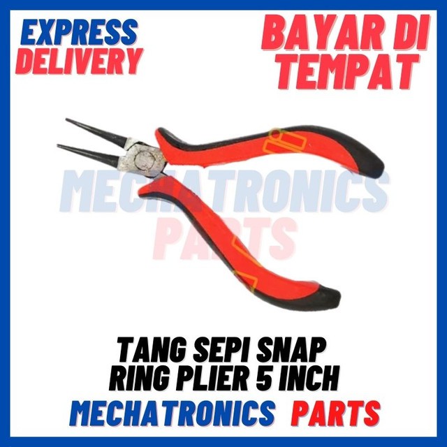 [DEV-9280] TANG SEPI SNAP RING PLIER 5 INCH 5&quot;