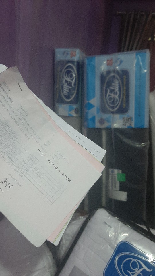 Elite Spring Bed Estima | Full Set | 100% Original