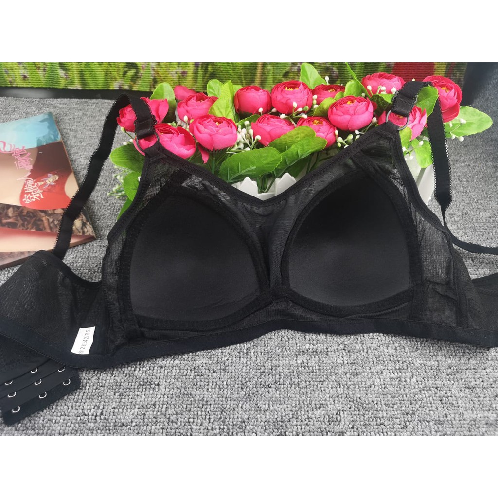 bra/ bh wanita 853 import busa  kain lembut (PROMO BELI 4 FREE MASKER)