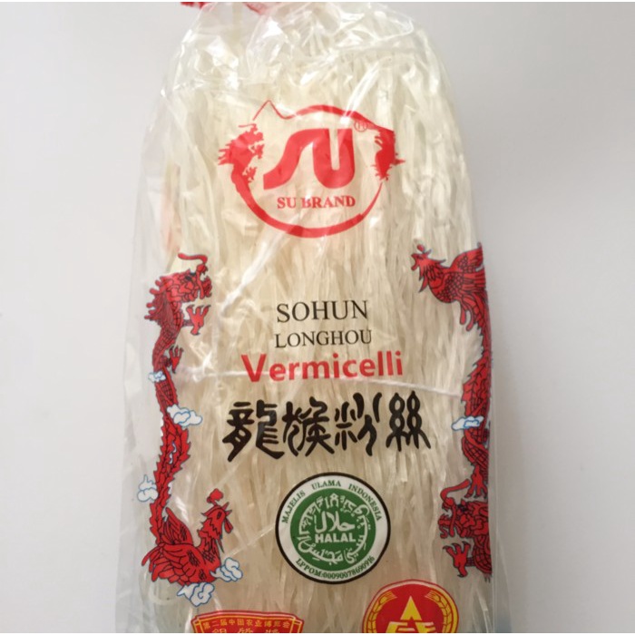 

soun-bihun- soun / sohun / vermicelli 250 gram halal -bihun-soun.