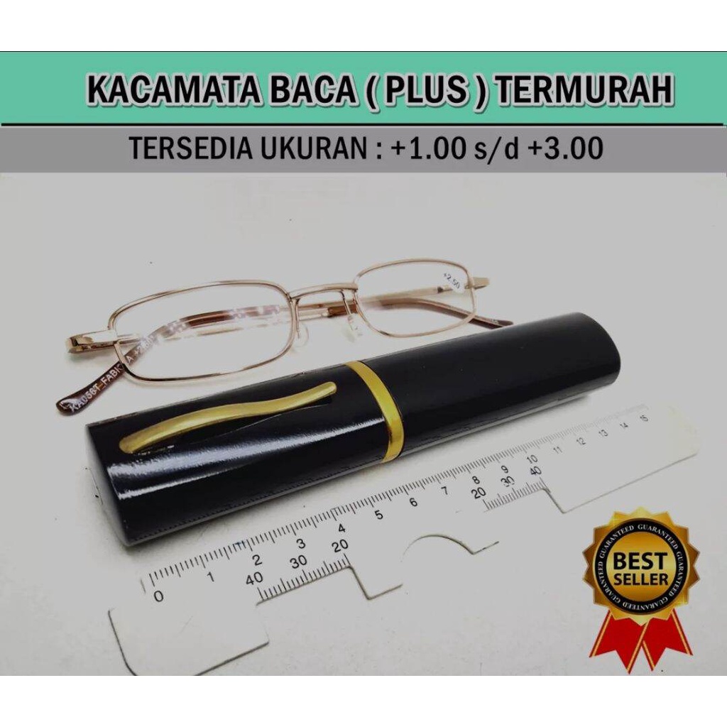 PROMO,,,, Kacamata Baca Model Pulpen frame Besi Kaca mata Pria Wanita Unisex - ATM9001Kacamata Baca Pria Kacamata Baca Wanita - Unisex.