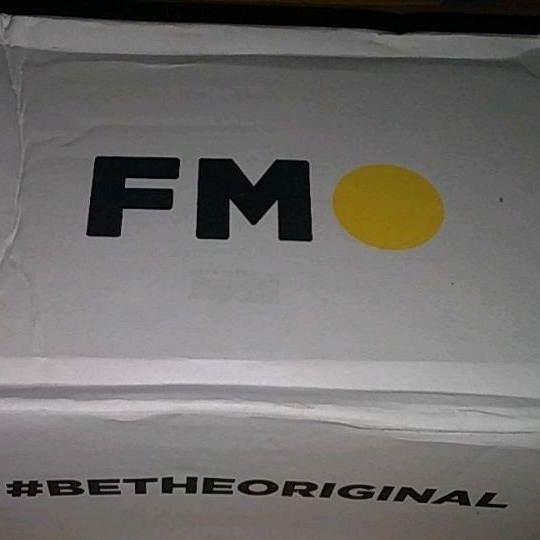 Kamera analog FM CAM