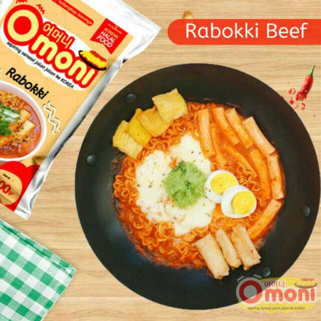 

OMONI RABOKI BEEF