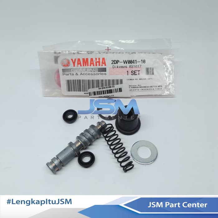 SIL SEAL MASTER REM KANAN NMAX ORI YAMAHA 2DP-W0041-10 ORI ORIGINAL