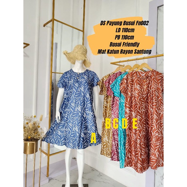 COD DASTER PAYUNG BUSUI/DASTER MURAH/DASTER GROSIR/AGEN DASTER/DASTER KEKINIAN/KONVEKSI DASTER