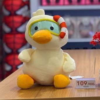 MINISO BONEKA BEBEK MENYELAM (A)