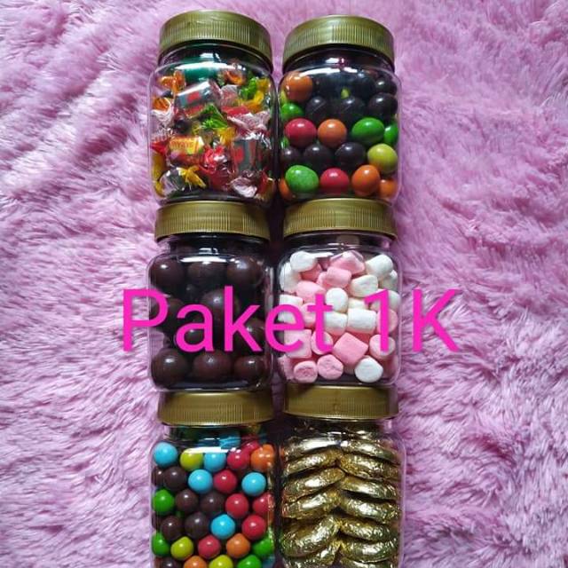 

Parsel coklat