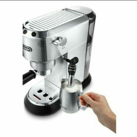 delonghi EC685 dedica coffee maker mesin kopi espresso EC 685