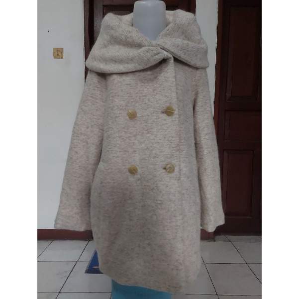 Coat Wol Premium Victorian Style