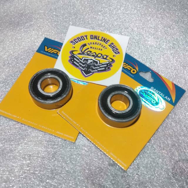 Bearing Cvt Vespa Matic / Laher Cvt Vespa LX S Sprint Primavera Gts vivo