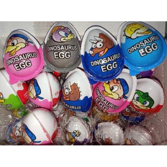 

Promo Hari Ini" Dinosaurus egg grosir