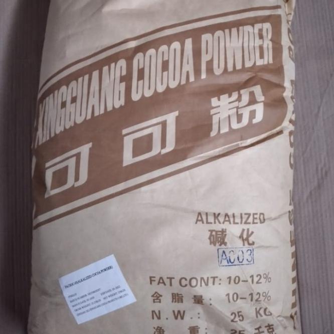 

Bestseller! Xingguang Cocoa Powder Classic Halal 1 Kg Bubuk Coklat Cacao Cokelat