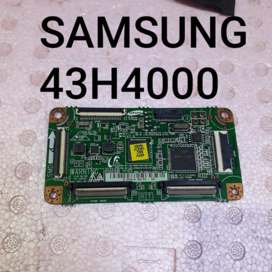 TCON T CON SAMSUNG 43H4000 TV PLASMA