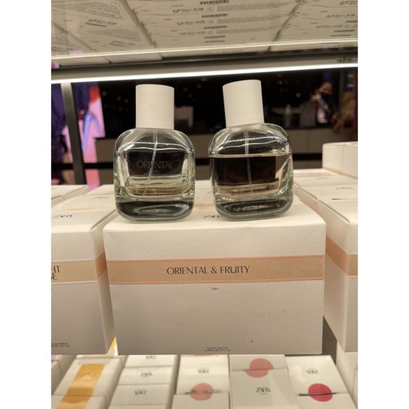 ZARA Parfum Original/JASTIP