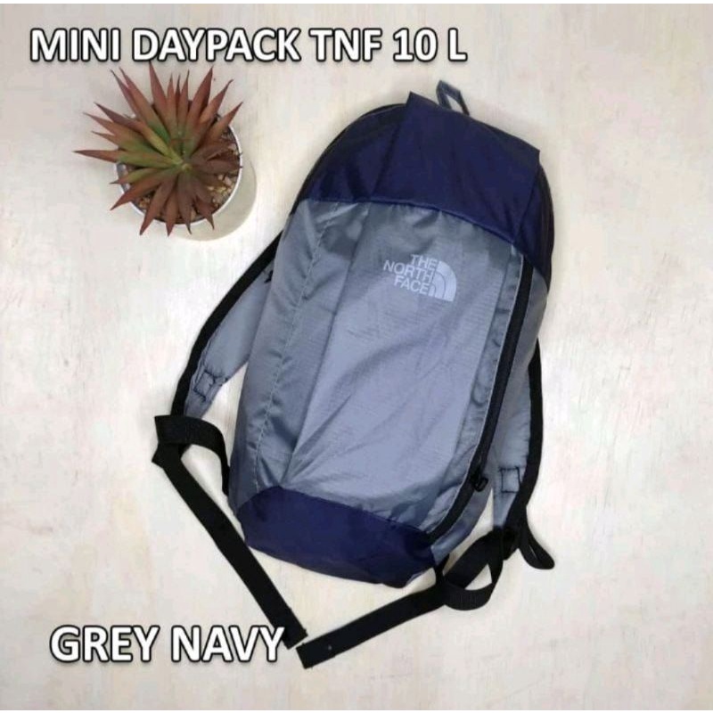 Tas Backpack Mini Ransel TNF Explore 10L Hiking Summit