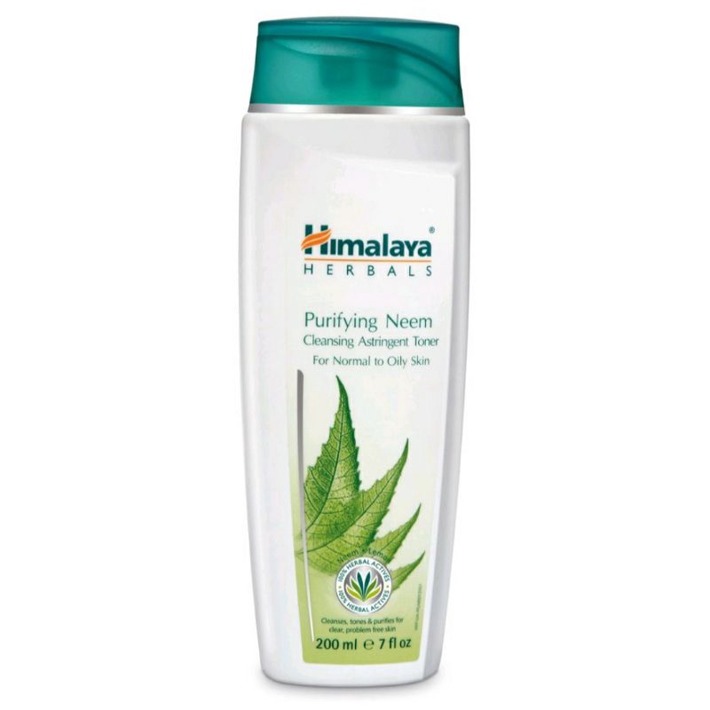 Himalaya Purifying Neem Cleansing Astringent Toner 100ml