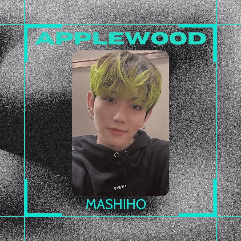 ready POB Applewood 1.0 The Second Step Chapter 1 / Appwood TSS Ch 1 - Jaehyuk Mashiho Junghwan