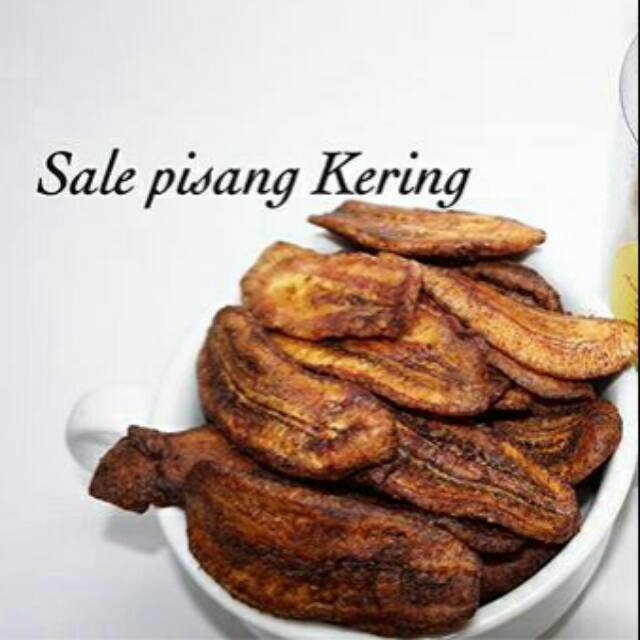 Sale Pisang Kering Askha Jaya