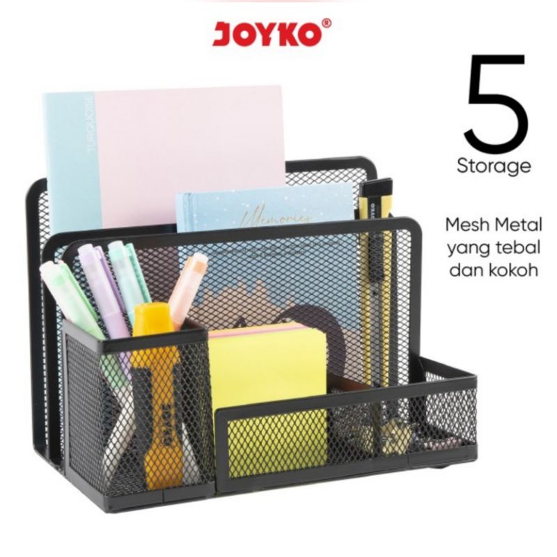 Tempat Alat Tulis Desk Set Joyko DS-21