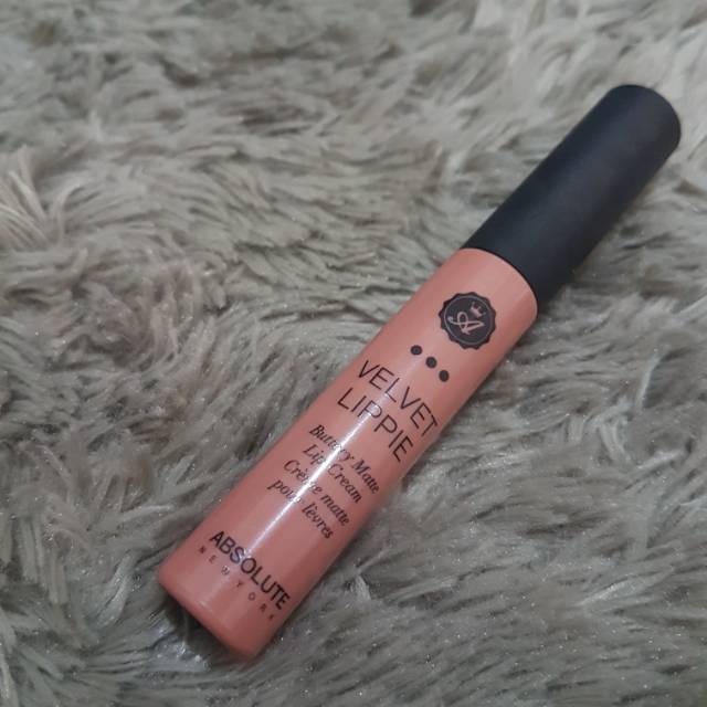 (Preloved) Absolute New York Velvet Lippie - Terracotta