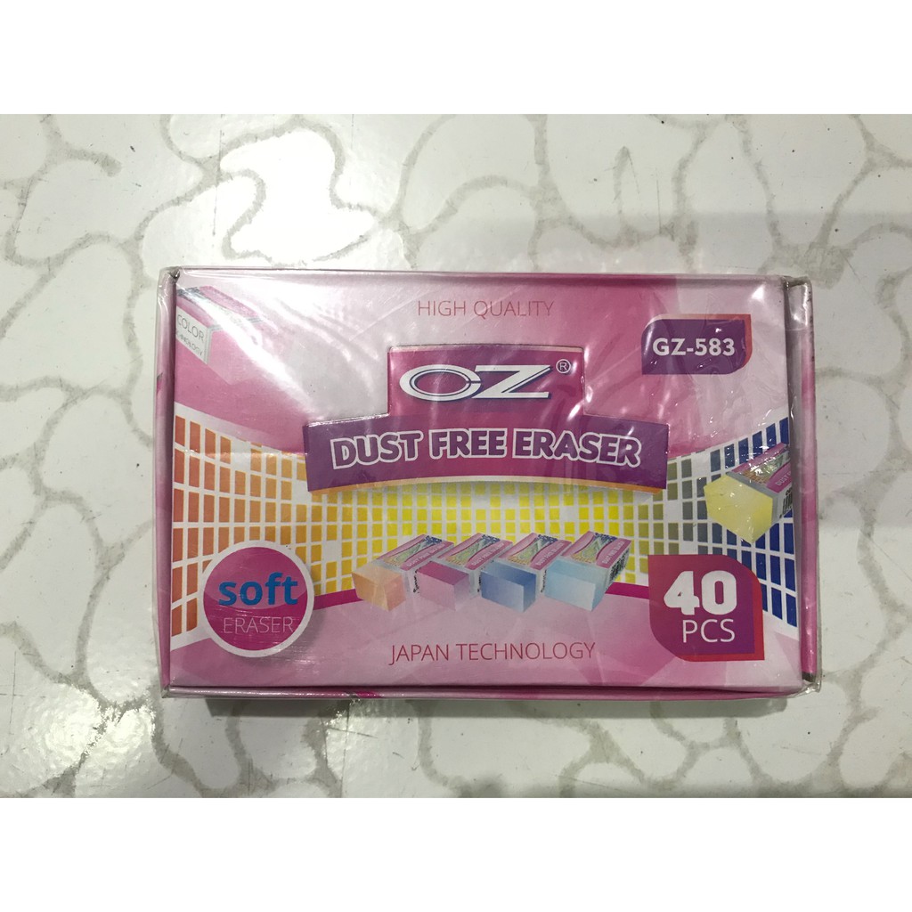 

Penghapus Murah isi 40pcs