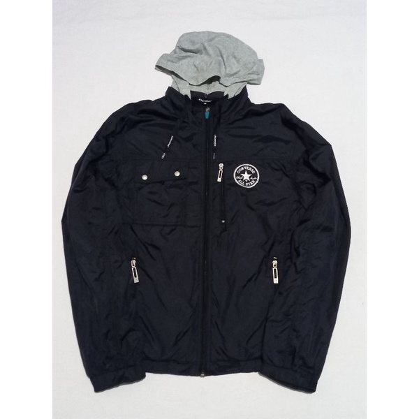 JAKET CONVERSE ALLSTAR SECOND ORIGINAL