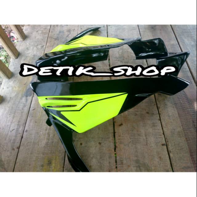 Undercowl cbr150r facelift model cbr250rr / undercowl new