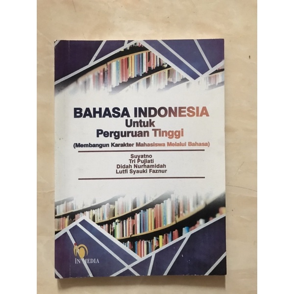 Bahasa Indonesia Untuk Perguruan Tinggi