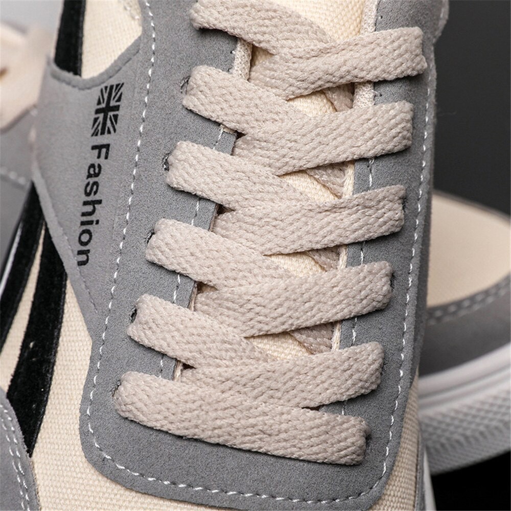 Sepatu Sneakers Pria Import - Sepatu WARM ZONE CAD-55 S Casual Shoes - Sepatu Pria Kasual Santai