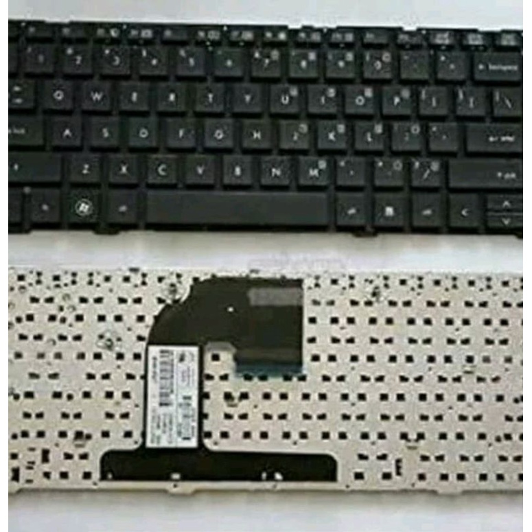 Keyboard HP EliteBook 8460 8460p ProBook 6460b 6465b 6460 Black ready