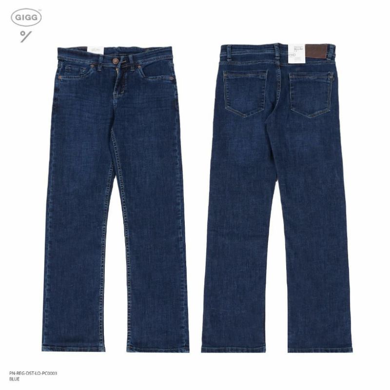 GIGG JEANS LONG PANTS |CELANA JEANS GIGG " PC0003" ORIGINAL